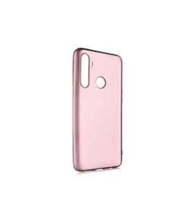 Realme 5İ Uyumlu Kılıf Zore Premier Silikon Kapak