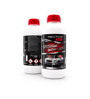 Factor360 Otomobil Vernik Sökücü Güneş Yanığı ve Vernik Atması 500 ML