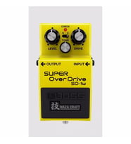 Boss SD-1W Waza Craft Super Overdrive