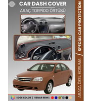 CHEVROLET LACETTİ (2002-2009) Torpido Örtüsü Ön Göğüs Koruma Torpido Koruma Tam Uyum