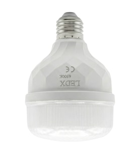 Ledx 20W 2400 Lümen E27 Akım Korumalı Beyaz Torch LED Ampul