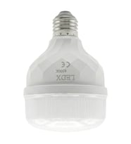 Ledx 20W 2400 Lümen E27 Akım Korumalı Beyaz Torch LED Ampul