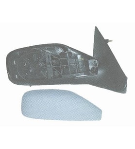 RENAULT LAGUNA DIŞ AYNA ELEKTRİKLİ ISITMALI SOL 01-06 REN11LA006 7701053958