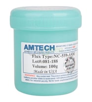 Amtech NC-559-ASM Flux Krem 100G (Beyaz)