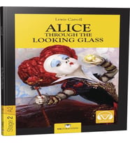 Stage-2 Alice Through The Looking Glass - İngilizce Hikaye