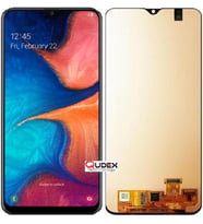 Samsung Galaxy A20 SM-A205 LCD Ekran Dokunmatik