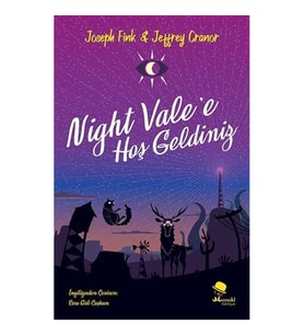 Night Vale'e Hoş Geldiniz
