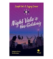 Night Vale'e Hoş Geldiniz