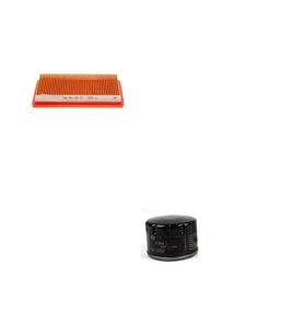 Nissan Qashqai 1.5 DCI Dizel 2007-2013 106 Beygir 2Li Hava + Yağ Filtre