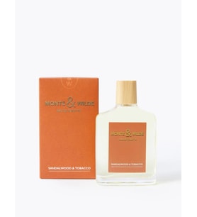 Marks&Spencer Sandal Ağacı ve Tütün Kokulu EDT 100 ml Erkek Parfümü
