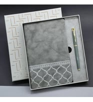 Hediyelik Defter Kalem Seti