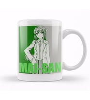 Seishun Bunny Girl Mai-san Kupa Bardak Porselen