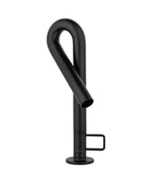 FONTANA LAVABO BATARYASI (MAT SİYAH) FK-6115