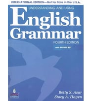 Understanding and Using English Grammar Answer Key and CD 4th Ed.( Betty S. Azar )