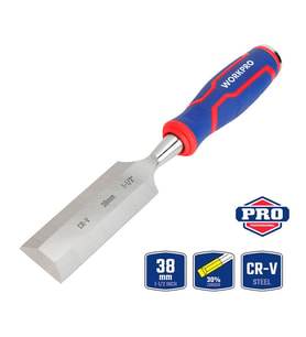WORKPRO WP243012 38MM Profesyonel İskarpela