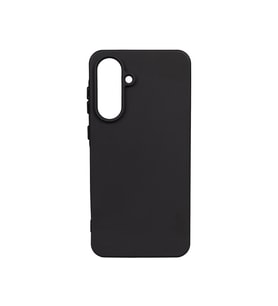 Lexroo Galaxy A56 Kılıf Biye Silikon - Siyah