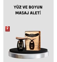 Titreşimli Cilt Gençleştirme Cihazı Yüz ve Boyun Sıkılaştırıcı