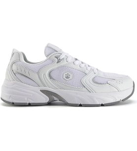 LUMBERJACK POL 3FX COMFORT CASUAL ANATOMİK SPOR AYAKKABISI (Beyaz - Gümüş)