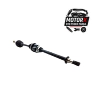 Komple Aks Sağ Ön Fiat Fiorino 1.3 Mjt Euro 5 Uzunluk 919Mm 2007-