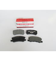MITSUBISHI PAJERO- 00/06; ARKA FREN BALATASI 2,5/3,2/3,5 (DİSK)(111.2X39X15/91;X39X15)(DAIWA)