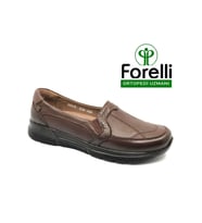 Forelli Dilmen Hakiki Deri Ortopedik Comfort Kadın Casual Ayakkabı