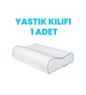 Yastık Kılıfı 60x40x14-12 Cm Visco Yastık Kılıfı 1 Adet