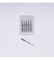 Fuyaku Standart 4 cm Bıçaklı Kılçık Tabanca İğnesi 41 mm (5 Adet)