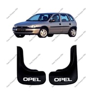 Opel Corsa B 1993-2000 2li Paçalık Çamurluk Tozluk  OPL1UZ007