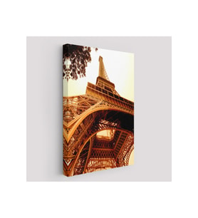 Paris Eyfel Kulesi Duvar Tablosu-6405