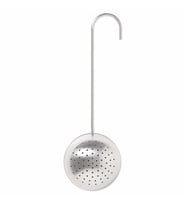 Bardak İçi Süzgeç Demlik Süzgeci IKEA Paslanmaz Çelik-Pratik MeridyenDukkan Pratik Kullanım 16 Cm (Metal)
