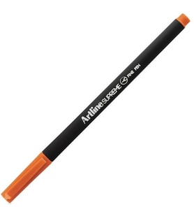 ARTLINE SUPREME EPFS-200 FINE PEN ORANGE