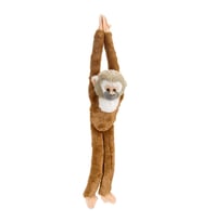 Wild Republic Asılı Sincap Maymunu 50 cm 15256