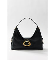 Guess Camden Kadın Siyah Omuz Çantası HWBB9308180-BLA
