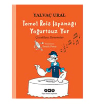 Temel Reis Ispanağı Yoğurtsuz Yer