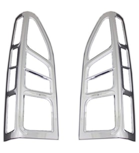 Citroen Berlingo Uyumlu ABS Stop Çerçeve 2 Parça 2008-2011