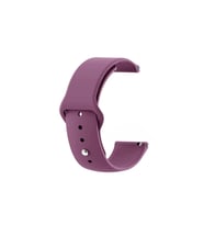 Gt4 41Mm 18Mm Klasik Kordon (Saat Değildir) - Mürdüm