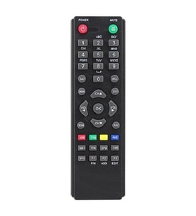 Suntech Mini Scart Uydu Alıcısı Kumandası