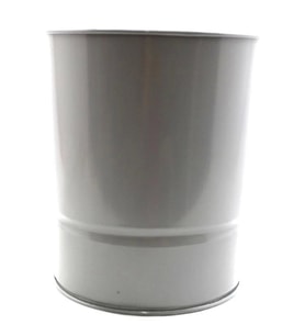 KRAF 520G KONİK ÇÖP KOVASI GRİ 12L.