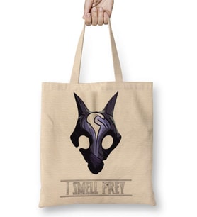 I Smell PREY Kindred Bez Çanta Uzun Saplı