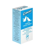 Crocus Kedi-köpek Kalsiyum Destek 100ml