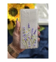 Xiaomi Mi 11 Lite Uyumlu Baskılı Şeffaf Telefon Kılıfı