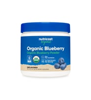 Organic Blueberry Powder 8.1 oz ( 227 Gr.)