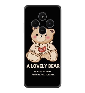 Xiaomi 14C Kılıf Boutique Baskılı Resimli Lovely Bear Pcode -094