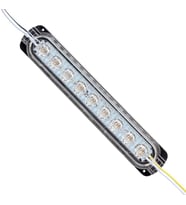 POWERMASTER MODÜL LED 24V 1.2W PARLAK YANIP SÖNEN RGB 14X32.5MM 2835