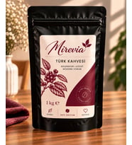 Mirevia Türk Kahvesi - 1 kg