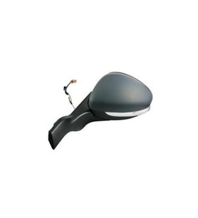 PEUGEOT 208 DIŞ AYNA ELEKTRİKLİ ISITMALI SİNYALLİ ASTARLI SOL 11- PEJ1128004 1607511380
