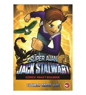 Süper Ajan Jack Stalwart : Görev: Max’i Bulmak