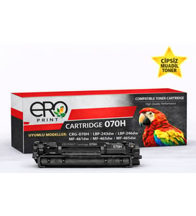 Canon i-SENSYS MF463dw Çipsiz Muadil Toner - 10.200 Sayfalık