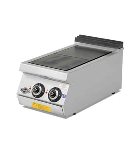 Empero EMP.PLS.7KE010-P Elektrikli Ocak 2 Rus Tipi Pleytli
