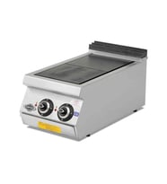 Empero EMP.PLS.7KE010-P Elektrikli Ocak 2 Rus Tipi Pleytli